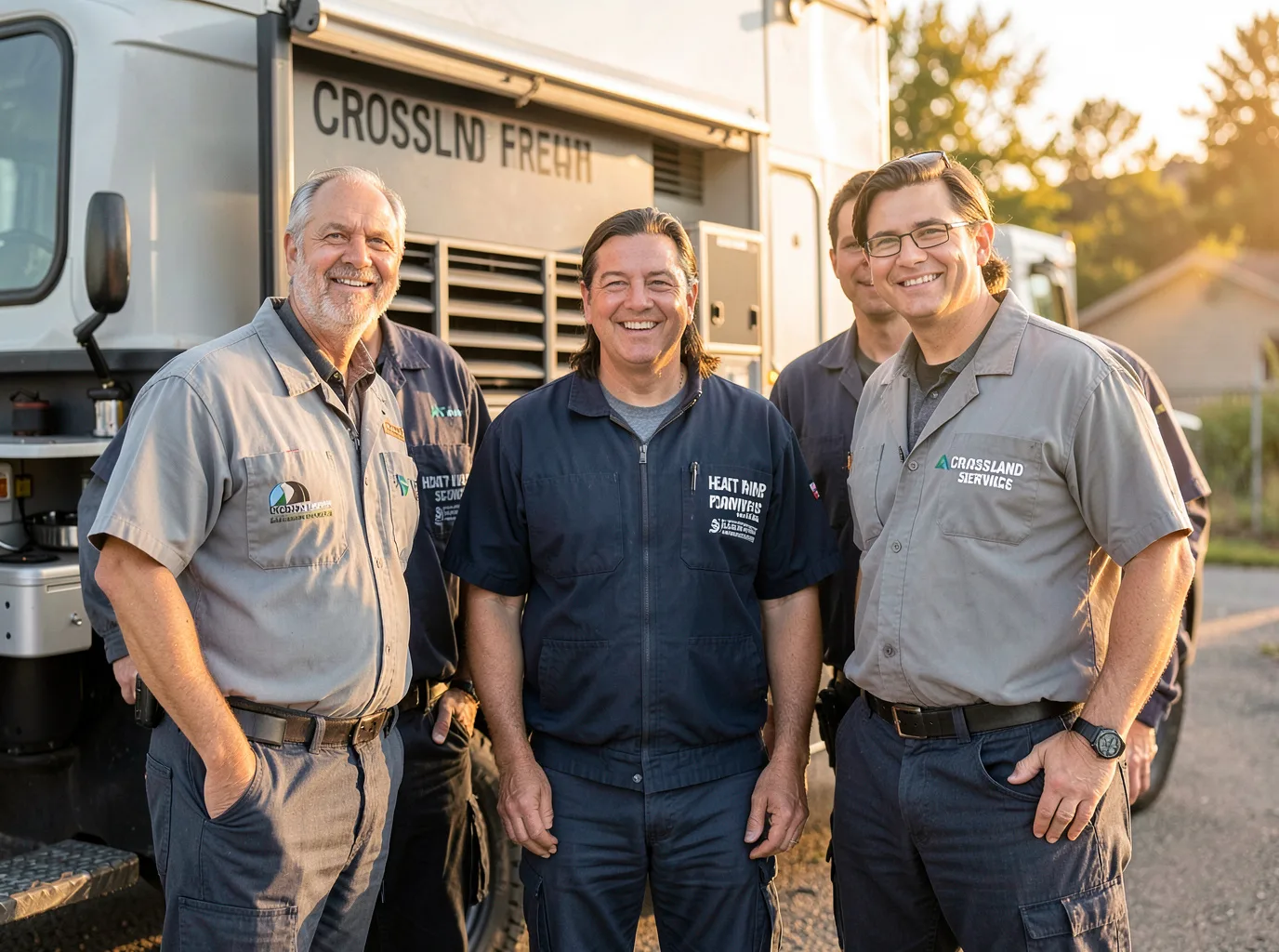 Heat Pump Installation company in Crane, OR